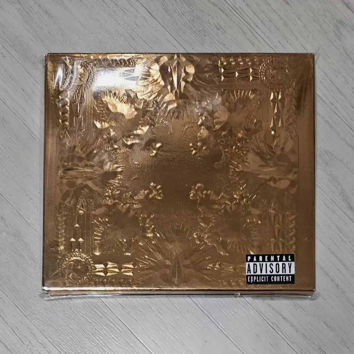 Nas Illmatic Gold CD 박스 일본 발매반 2000장 한정! | 브랜드 중고